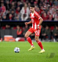 Fussball International CHL 25/26: 
FC Bayern Muenchen - Club Bruegge
