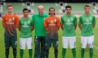Fussball 1. Bundesliga: Trainingsauftakt Werder Bremen