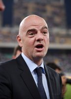 Fussball International Testspiel: Italien - Frankreich