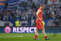 Fussball CHL 14/15 Viertelfinale: FC Porto - FC Bayern Muenchen