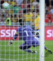 Fussball International Laenderspiel: Schweiz - Brasilien