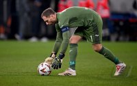 Fussball International EL 24/25: TSG 1899 Hoffenheim - Tottenham Hotspur