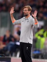 Fussball CHL 17/18 Halblfinale: AS Rom - FC Liverpool