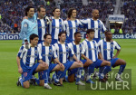 FUSSBALL CHL   FC Porto  (Mannschaftsbild)