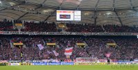 Fussball 1. Bundesliga Saison 12/13: VfB Stuttgart - Eintracht Frankfurt