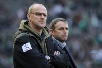 Fussball 1. Bundesliga, Saison 2011/2012: Hertha BSC Berlin - SV Werder Bremen