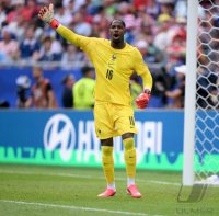Fussball WM 2026 Vorrunde: Norwegen - Frankreich