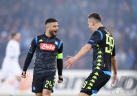 FUSSBALL EUROPA LEAGUE ACHTELFINAL 18/19: FC Zuerich - SSC Neapel