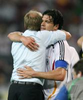 Fussball WM 2006: Deutschland - Polen