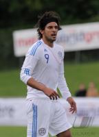 Fussball International: Roque Santa Cruz (Paraguay)