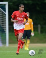 FUSSBALL 1. Bundesliga 2013/2014: Christopher Jullien (SC Freiburg)