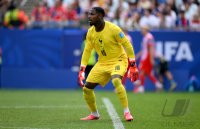 Fussball WM 2026 Vorrunde: Norwegen - Frankreich