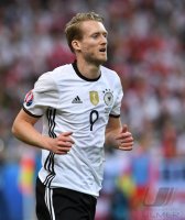 Fussball International Europameisterschaft 2016: Deutschland - Polen