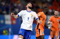 Fussball Europameisterschaft 2024: Niederlande - Frankreich