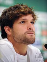 FUSSBALL 1. BUNDESLIGA: Training SV Werder Bremen am 26.08.2008