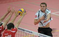 Volleyball 2.  Bundesliga  2010/2011  TV Rottenburg II