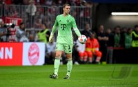 Fussball 1. Bundesliga Saison 2025/2026
FC Bayern Muenchen - Hamburger SV