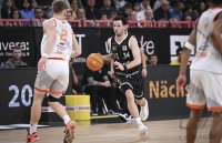 Basketball 2. Bundesliga 24/25: Tigers Tuebingen - Science City Jena