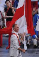 FUSSBALL  Olympia 2008  EROEFFNUNGSFEIER