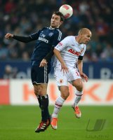 Fussball 1. Bundesliga, Saison 2012/2013: FC Augsburg - Hamburger SV