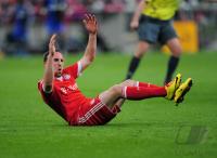 Fussball 1. Bundesliga :  RIBERY (FC Bayern Muenchen)