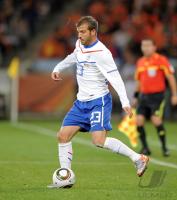 FUSSBALL WM 2010, VORRUNDE:  Kamerun - Holland