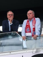 Fussball 1. Bundesliga 18/19 Supercup Finale: Eintracht Frankfurt - FC Bayern Muenchen