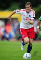 Fussball 1. Bundesliga, Testspiel: Wolfsburg - Hamburger SV, JANSEN (HSV)