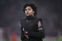 Fussball 1. Bundesliga 24/25: FC Bayern Muenchen - TSG 1899 Hoffenheim