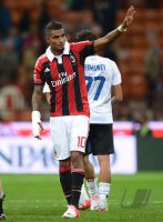 FUSSBALL SERIE A:  AC Mailand - Atalanta