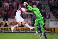 Fussball 1. Bundesliga Saison 18/19: VfB Stuttgart - Fortuna Duesseldorf