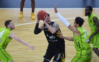 Basketball 2. Bundesliga  19/20: Tigers Tuebingen - Team Ehingen Urspring