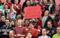 Volleyball 1. Bundesliga  Saison 15/16:  TV Rottenburg -  VSG Coburg / Grub