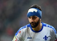 Fussball DFB Pokal Achtelfinale 15/16: FC Bayern Muenchen - SV Darmstadt 98