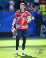 Fussball WM 2026 Vorrunde: Norwegen - Irak