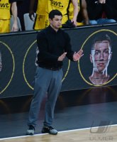 Basketball 2. Bundesliga 2021/2022: Tigers Tuebingen - Phoenix Hagen