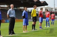 Fussball 3. Bundesliga : SpVgg Unterhaching Portrait Termin