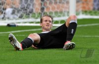 Fussball International Europameisterschaft 2016: Deutschland - Polen