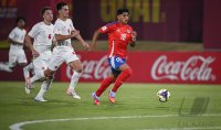 Fussball, Junioren U 17 WM 2025 Chile - Kanada , Gruppe K