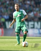 Fussball 1. Bundesliga Saison 2015/2016: SV Werder Bremen - FC Schalke 04