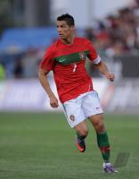 Fussball International:  Cristiano RONALDO  (Portugal)