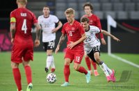 FUSSBALL INTERNATIONAL Testspiel EM 2021:  Deutschland - Daenemark