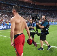 Fussball Europameisterschaft 2016 Finale: Portugal - Frankreich