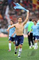 FUSSBALL SERIE A:  Hernanes (Lazio Rom)