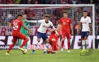 Fussball International Audi Cup 2019: FC Bayern Muenchen - Tottenham Hotspur