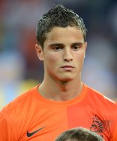 Fussball International Europameisterschaft 2012: Niederlande - Deutschland