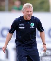 2. Fussball Bundesliga : Trainer Benno Moehlmann (Fuerth)