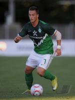 Fussball 1. Bundesliga  Saison 2010/2011  ARAUTOVIC   (Werder Bremen)
