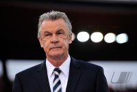 Fussball CHL  Saison 2011/2012:  Trainer Ottmar HITZFELD (Schweiz)
