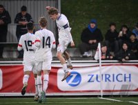 Fussball U 17 UEFA Euro 2025 / FIFA WM 2025 Qualifikation: Tuerkei - Schweiz